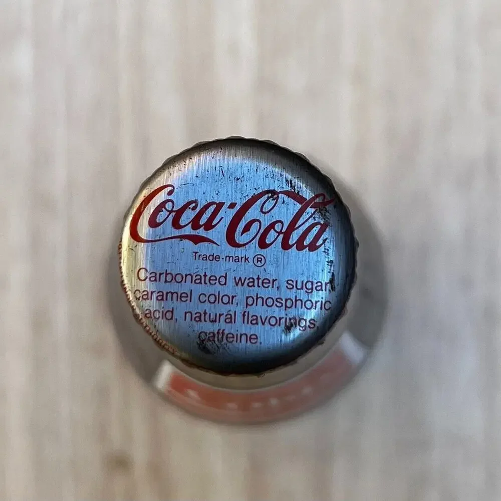 Vintage Third Annual Kentucky Heartland Festival Coke Bottle 10 Oz 1984 Unopened - Picture 11 of 11